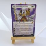The Wandering Emperor borderless