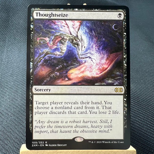 Thoughtseize 2XM regular Thoughtseize 2XM regular - Image 1