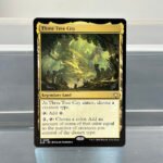 Three Tree City #260 HOLO