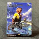 Tidus, Zanarkand Fayth(Thrasios, Triton Hero) #58