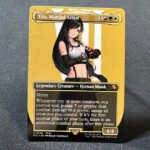 Tifa, Martial Artist#206
