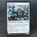 Tiller Engine #20