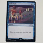 Time Walk 30th holo