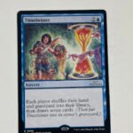 Timetwister 30th holo