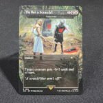 Tis But a Scratch!(Dismember)