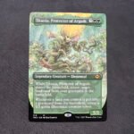Titania, Protector of Argoth borderless holo