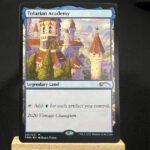 Tolarian Academy PRM