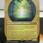 Tom Bombadil showcase none foil