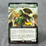 Toph, Earthbending Master #209