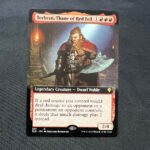 Torbran, Thane of Red Fell Full Art