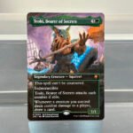 Toski, Bearer of Secrets SPG #60 HOLO