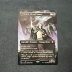 Tourach, Dread Cantor (Borderless)