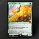 Traveling Chocobo #210