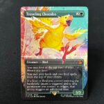 Traveling Chocobo #406