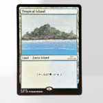 Tropical Island 30th holo