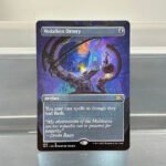 Vedalken Orrery 2x2 borderless holo
