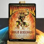 Vial Smasher the Fierce SLD 1202