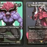Vincent Valentine Galian Beast #383