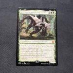 Vorinclex, Monstrous Raider Phyrexian Language