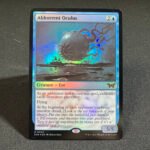 Abhorrent Oculus #42 foil
