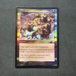 Abrupt Decay TSR FOIL