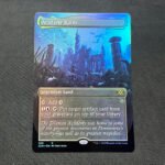 Academy Ruins Box Topper 2XM FOIL