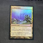 Academy Ruins foil
