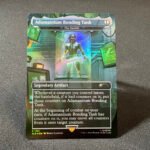 Adamantium Bonding Tank (The Ozolith) SLD1741 foil