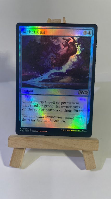Aether Gust (M20) Aether Gust (M20) - Image 1