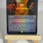 Aether Vial 2x2 borderless foil