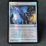 Aether Vial V10 foil