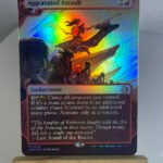 Aggravated Assault 0039 foil WOT