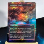 Aggravated Assault SLD 1026 foil