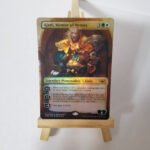 Ajani, Mentor of Heroes Mythic Edition foil