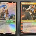 Ajani, Nacatl Pariah #237 foil