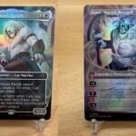 Ajani, Nacatl Pariah Ajani, Nacatl Avenger 442 foil