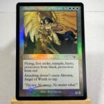 Akroma, Angel of Wrath LGN foil