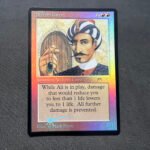Ali from Cairo Arabian Foil VINTAGE