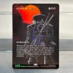 All Will Be One #8 foil