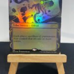 All is Dust SLD foil