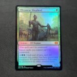 Allosaurus Shepherd 2x2 regular foil