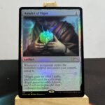 Amulet of Vigor SLD Foil