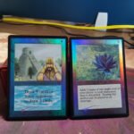 Ancest Recall Beta Foil vintage