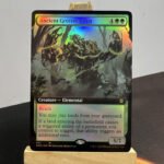 Ancient Greenwarden Extended Foil