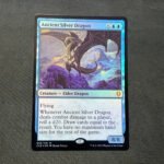 Ancient Silver Dragon regular foil
