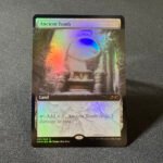 Ancient Tomb Box Topper foil