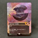 Ancient Tomb EOS #1 foil