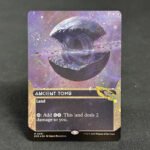 Ancient Tomb EOS #91 New Galaxy Foil