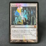Ancient Tomb V12 foil