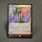 Ancient Tomb ZNE FOIL